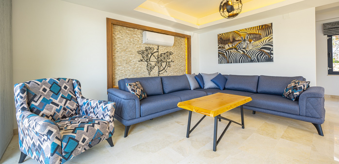 Villa Armoni Kalamar Bay Kalkan 24