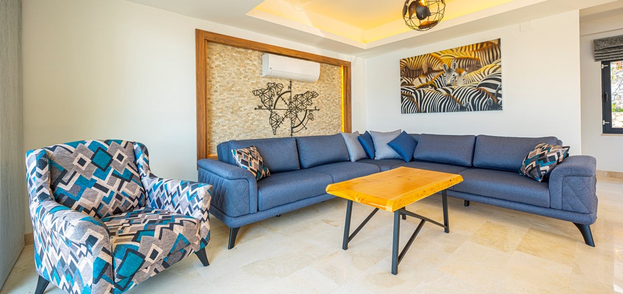 Villa Armoni Kalamar Bay Kalkan 24