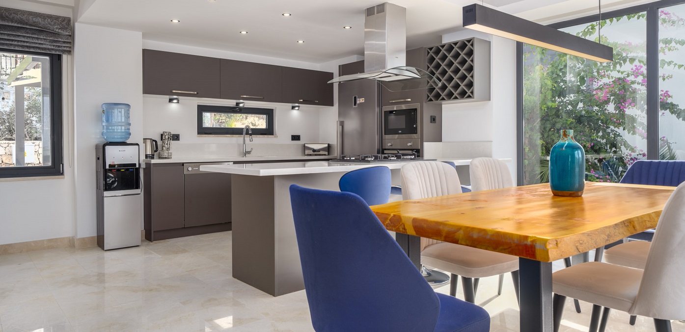 Villa Armoni Kalamar Bay Kalkan 25