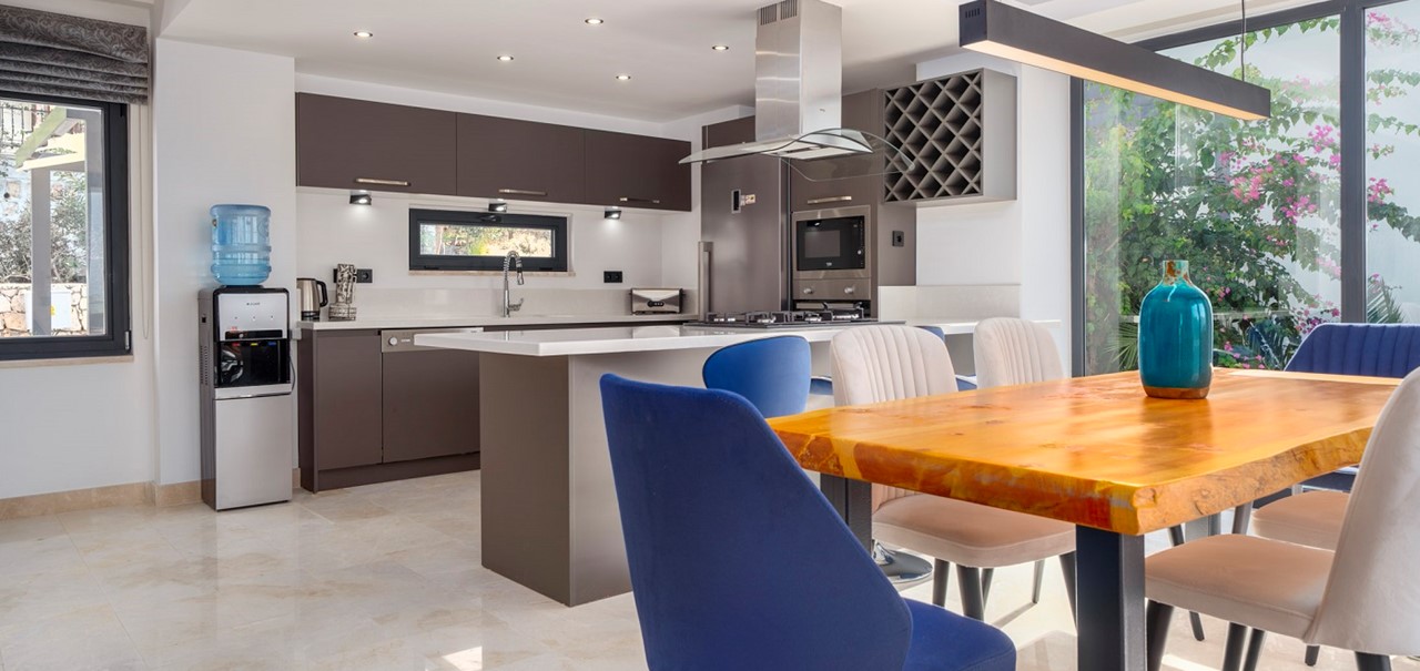 Villa Armoni Kalamar Bay Kalkan 25