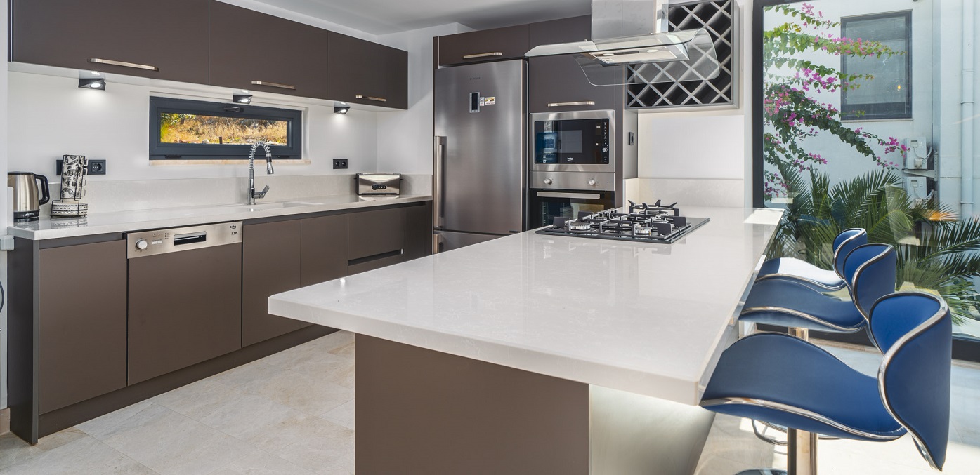 Villa Armoni Kalamar Bay Kalkan 26