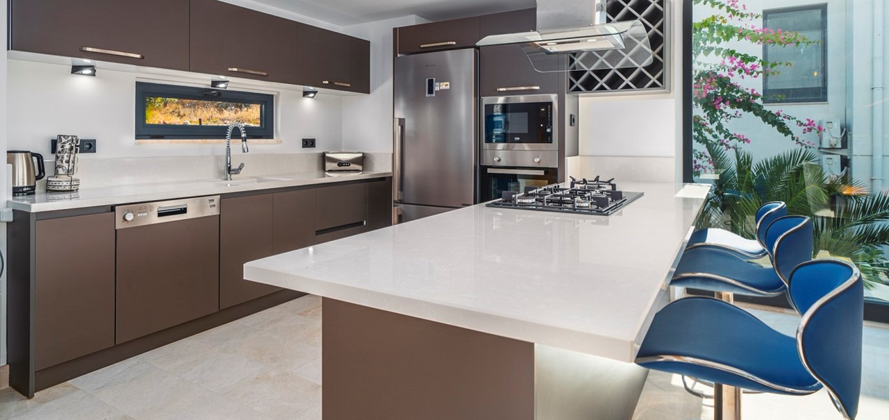 Villa Armoni Kalamar Bay Kalkan 26