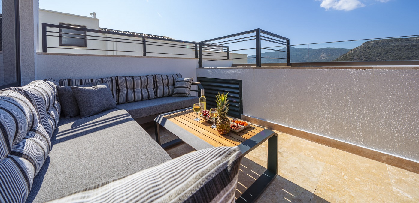 Villa Armoni Kalamar Bay Kalkan 27