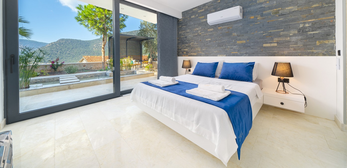 Villa Armoni Kalamar Bay Kalkan 30
