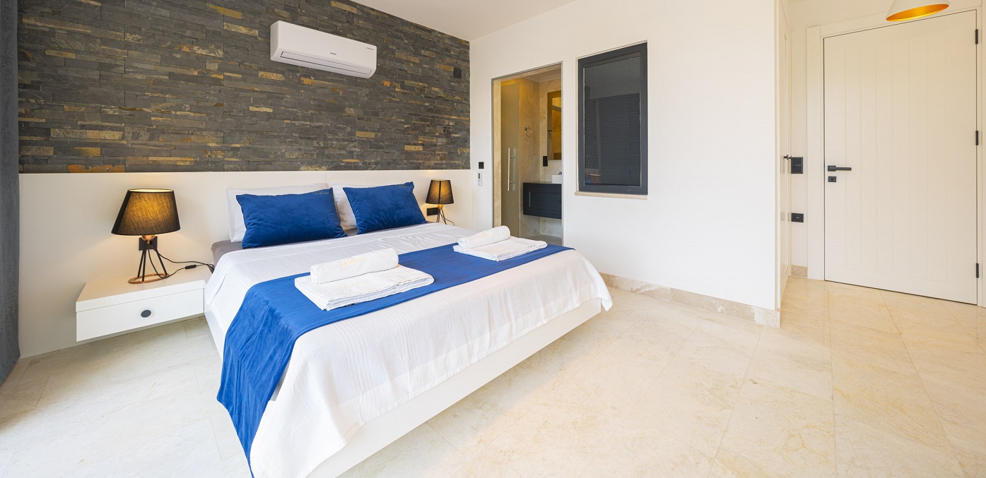 Villa Armoni Kalamar Bay Kalkan 31