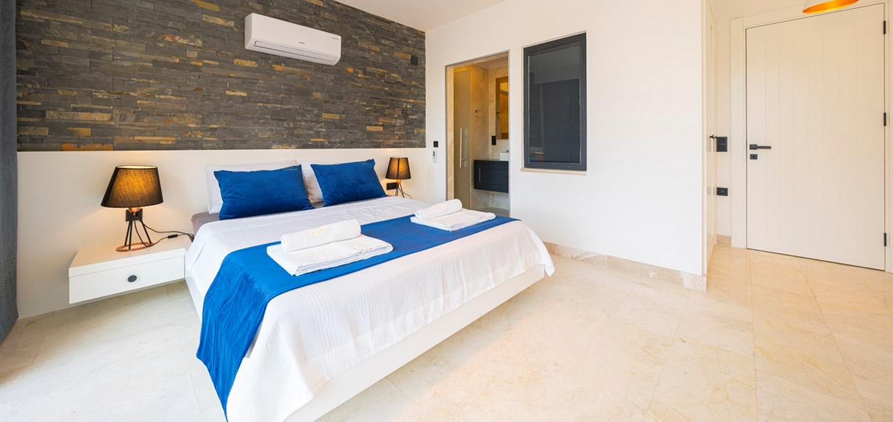 Villa Armoni Kalamar Bay Kalkan 31