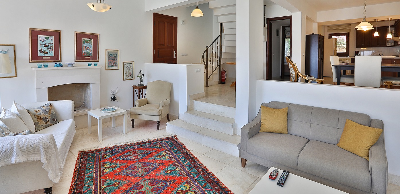 Villa Gogen Kalkan 12