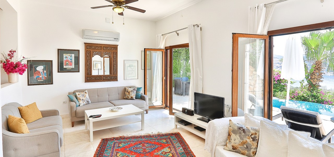 Villa Gogen Kalkan 13