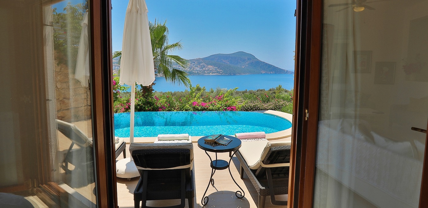 Villa Gogen Kalkan 14