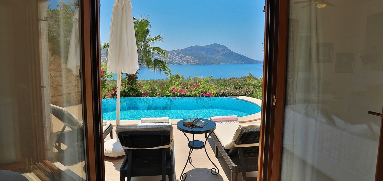 Villa Gogen Kalkan 14