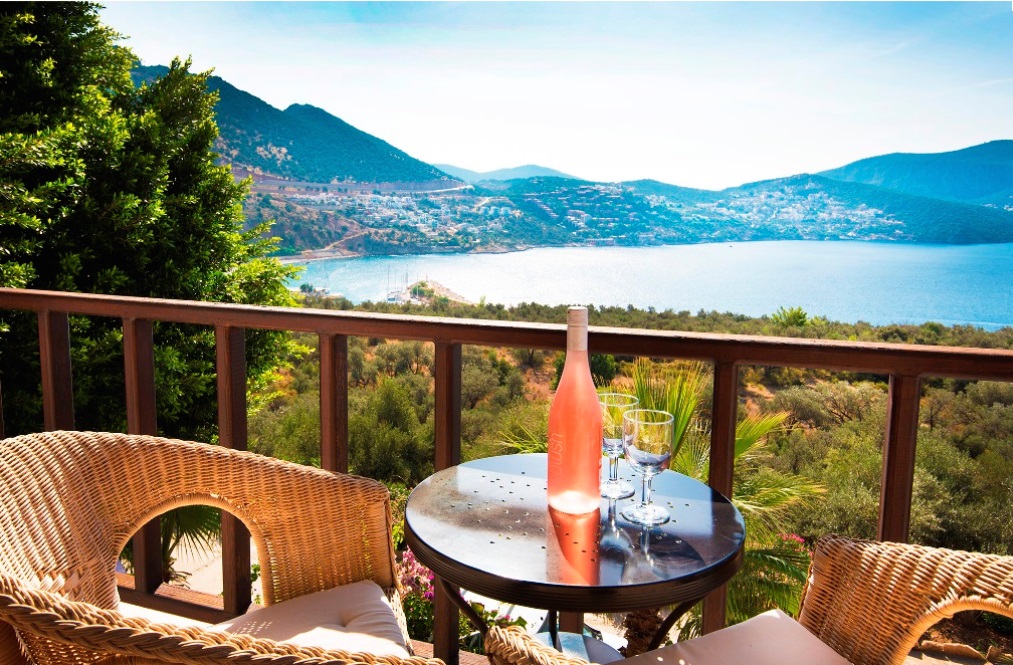 Villa Gogen Kalkan 16