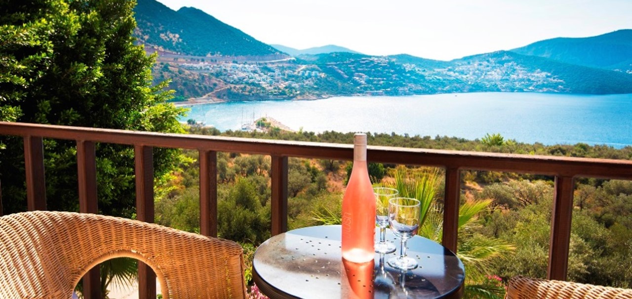 Villa Gogen Kalkan 16