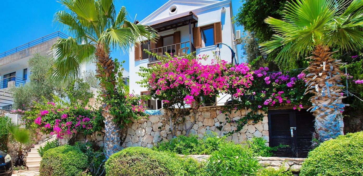 Villa Gogen Kalkan Pool 5