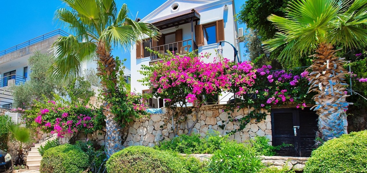 Villa Gogen Kalkan Pool 5