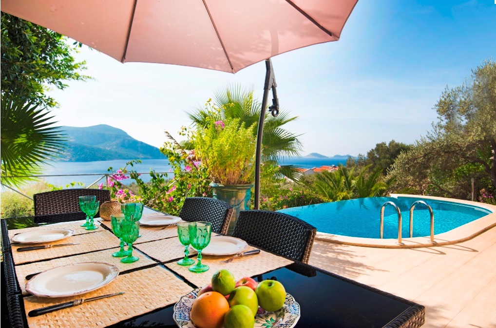 Villa Gogen Kalkan