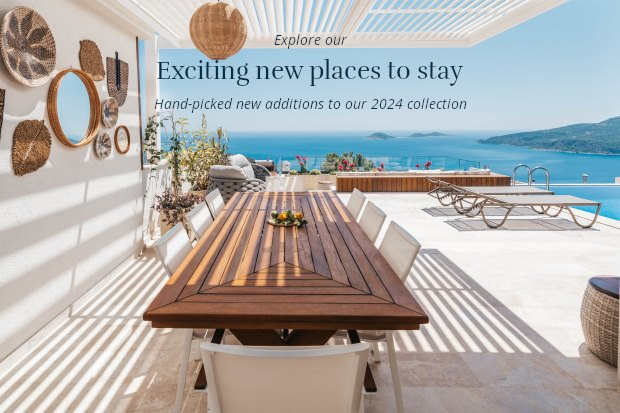 Exciting New Places To Stay