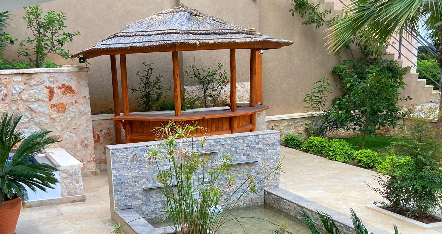 Villa Armoni Kalamar Bay Kalkan