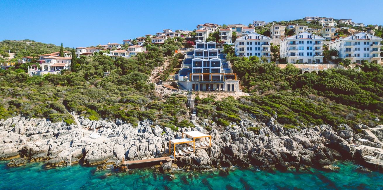 Casa Bi Kas Hotel Overview 31