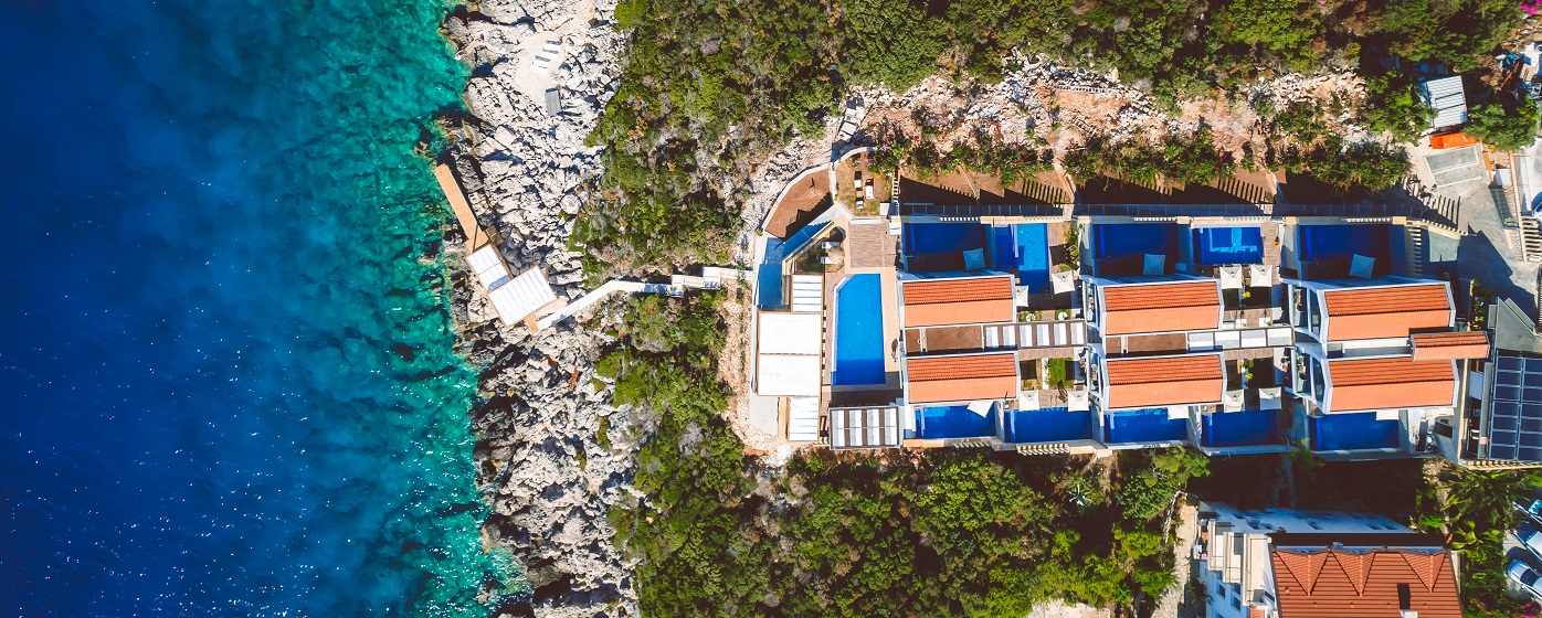 Casa Bi Kas Hotel Overview 32