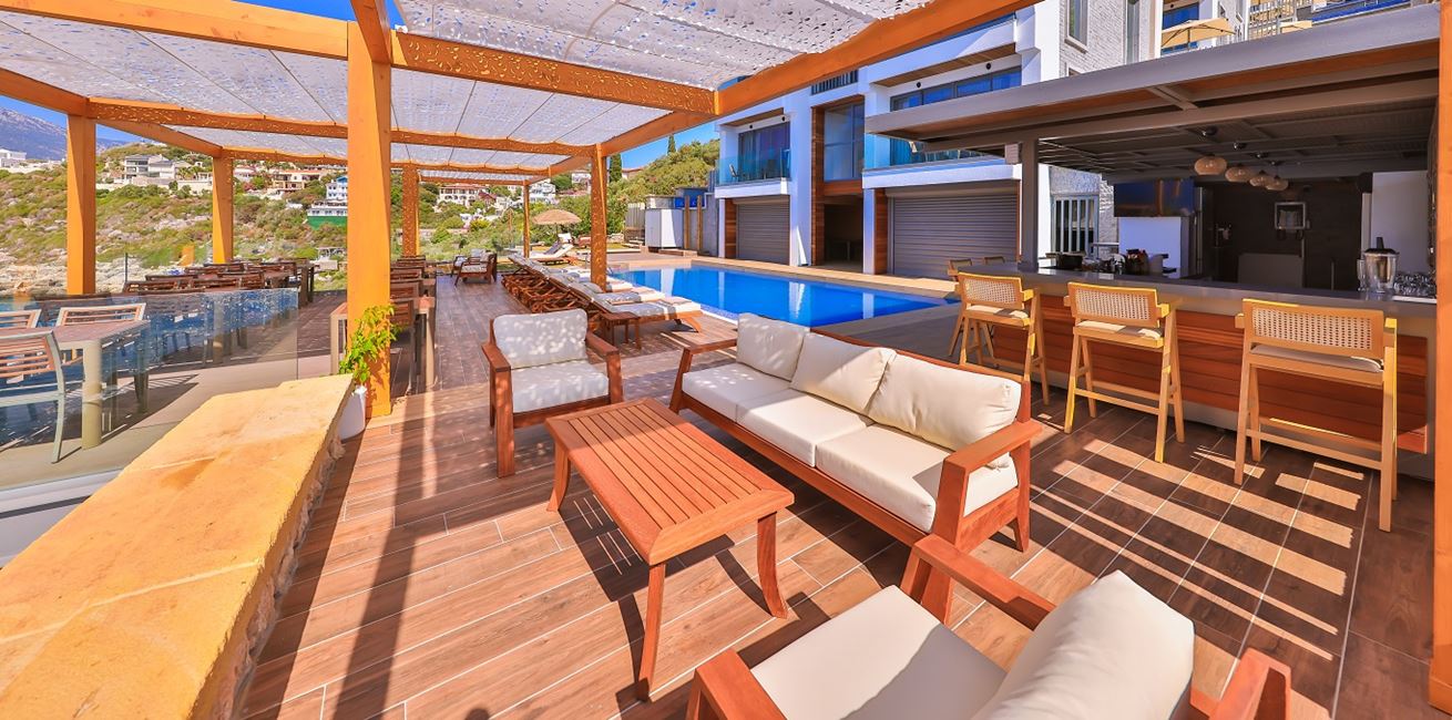 Casa Bi Hotel Kas 2