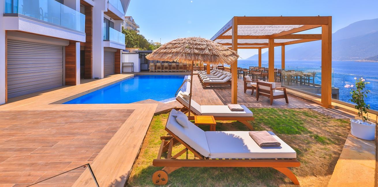 Casa Bi Hotel Kas 18