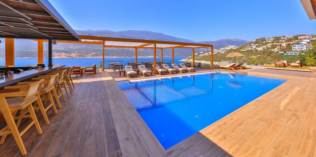 Casa Bi Hotel Kas 19