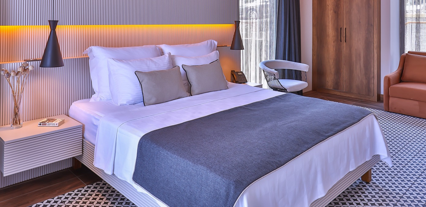 Deluxe Sea View Room Casa Bi Kas 4