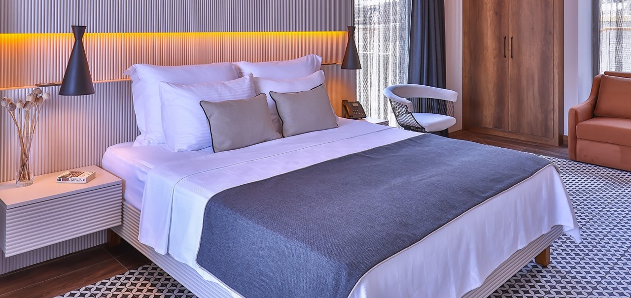 Deluxe Sea View Room Casa Bi Kas 4