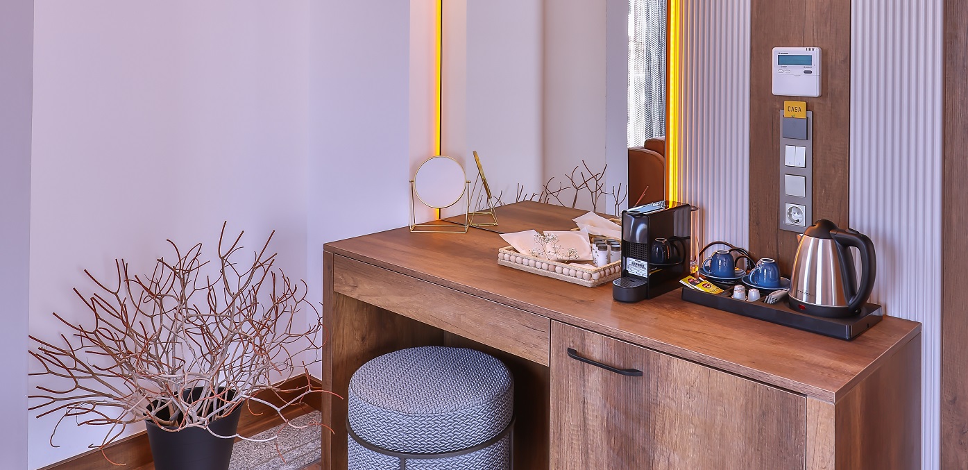 Deluxe Sea View Room Casa Bi Kas 5