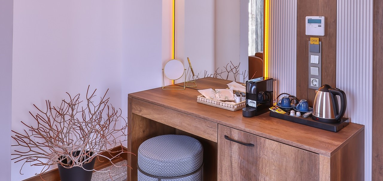 Deluxe Sea View Room Casa Bi Kas 5