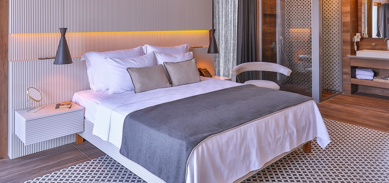 Premium Sea View Room With Pool Casa Bi Kas 2