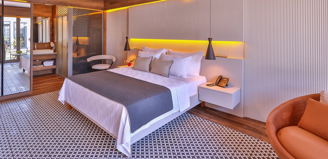 Executive Room With Shared Pool And Partial Sea View Casa Bi Kas 4