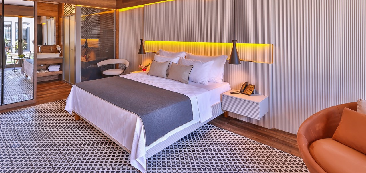 Executive Room With Shared Pool And Partial Sea View Casa Bi Kas 4