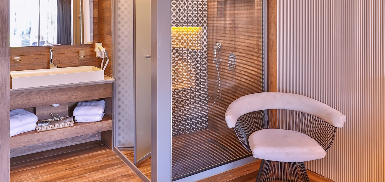 Executive Room With Shared Pool And Partial Sea View Casa Bi Kas 7