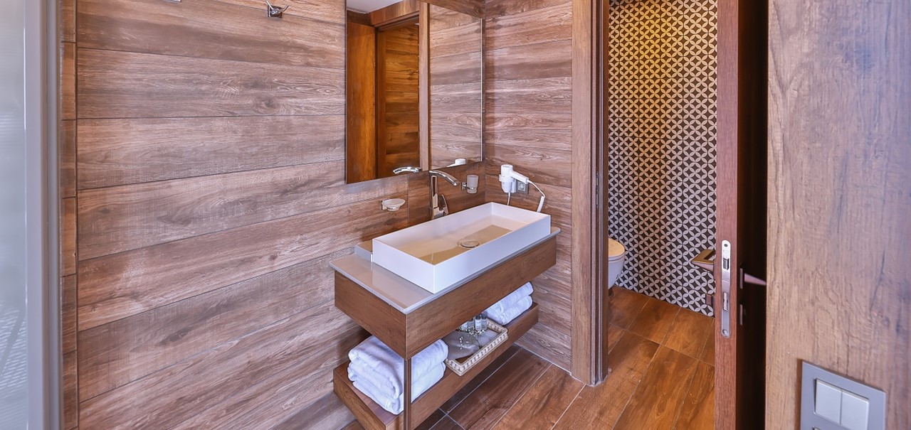 Executive Room With Shared Pool And Sea View Casa Bi Kas 1