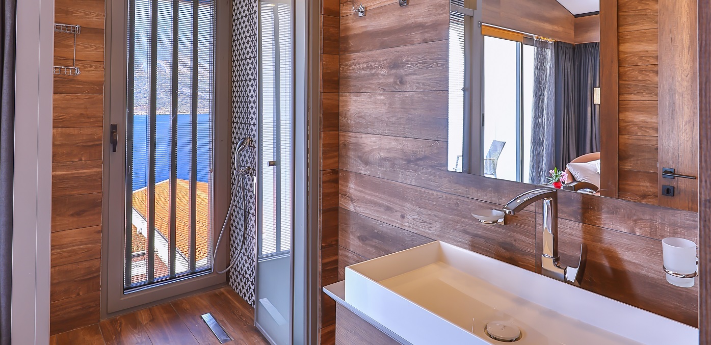 Executive Room With Shared Pool And Sea View Casa Bi Kas 2