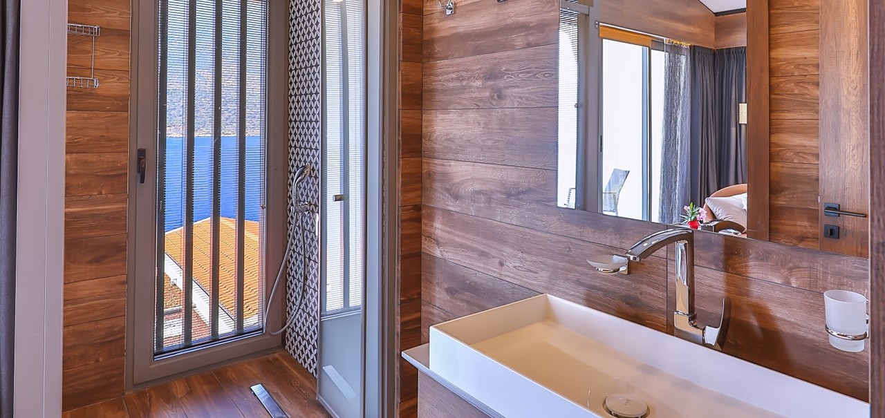 Executive Room With Shared Pool And Sea View Casa Bi Kas 2