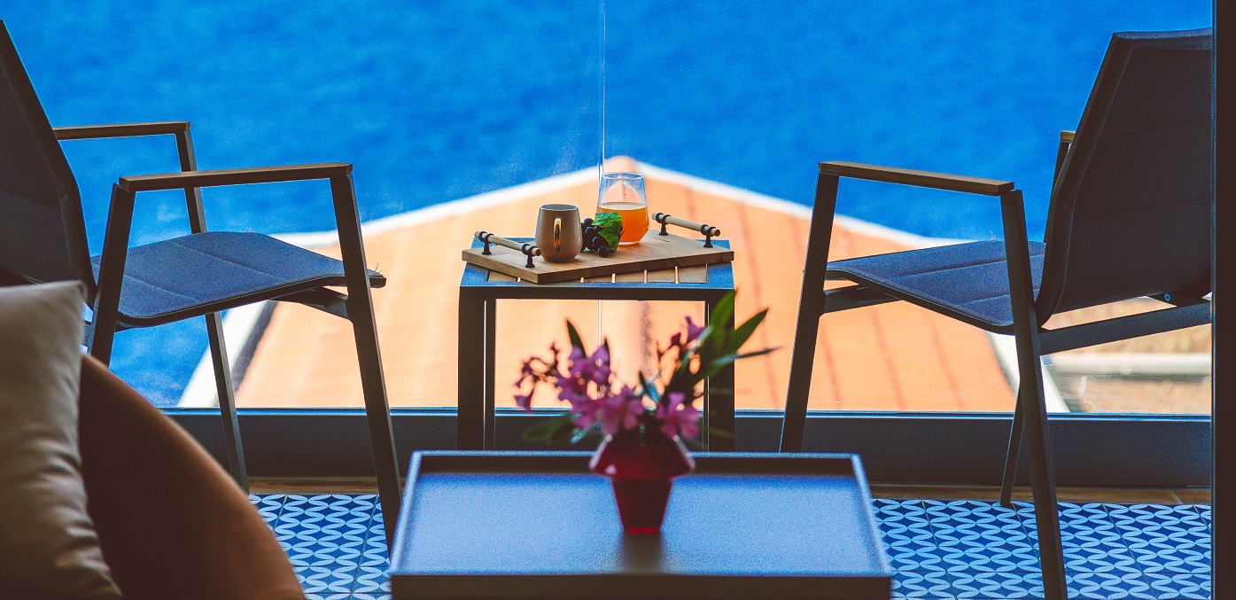 Executive Room With Shared Pool And Sea View Casa Bi Kas 12