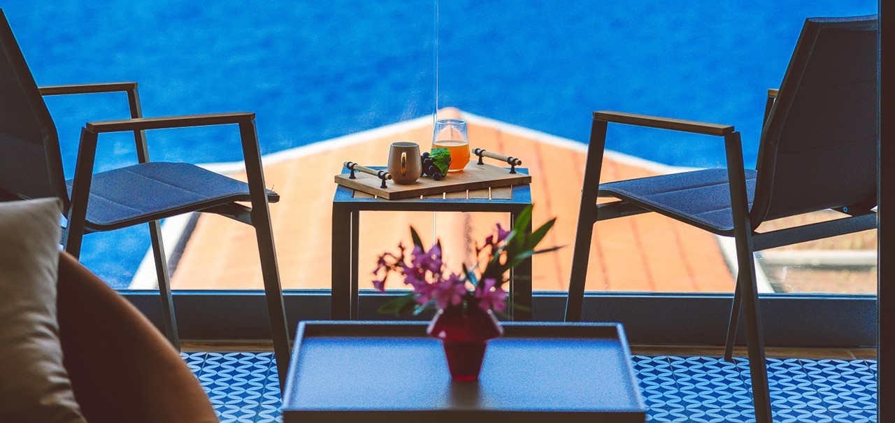 Executive Room With Shared Pool And Sea View Casa Bi Kas 12