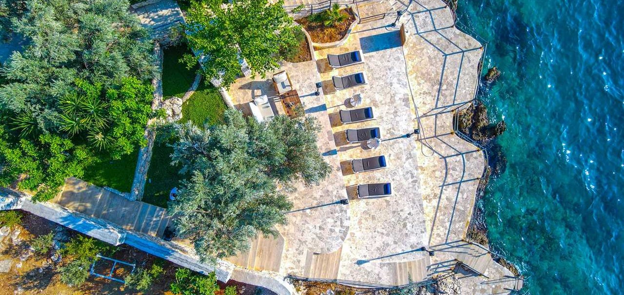 Villa Mavi Deniz Kalkan 2