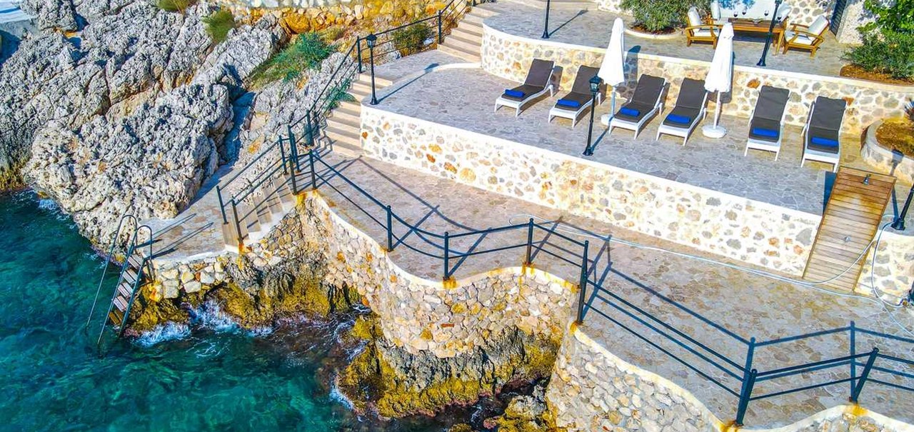 Villa Mavi Deniz Kalkan 4