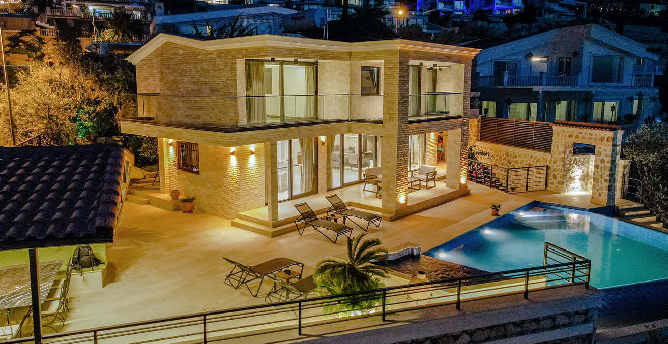 Villa Mavi Deniz Kalkan 4