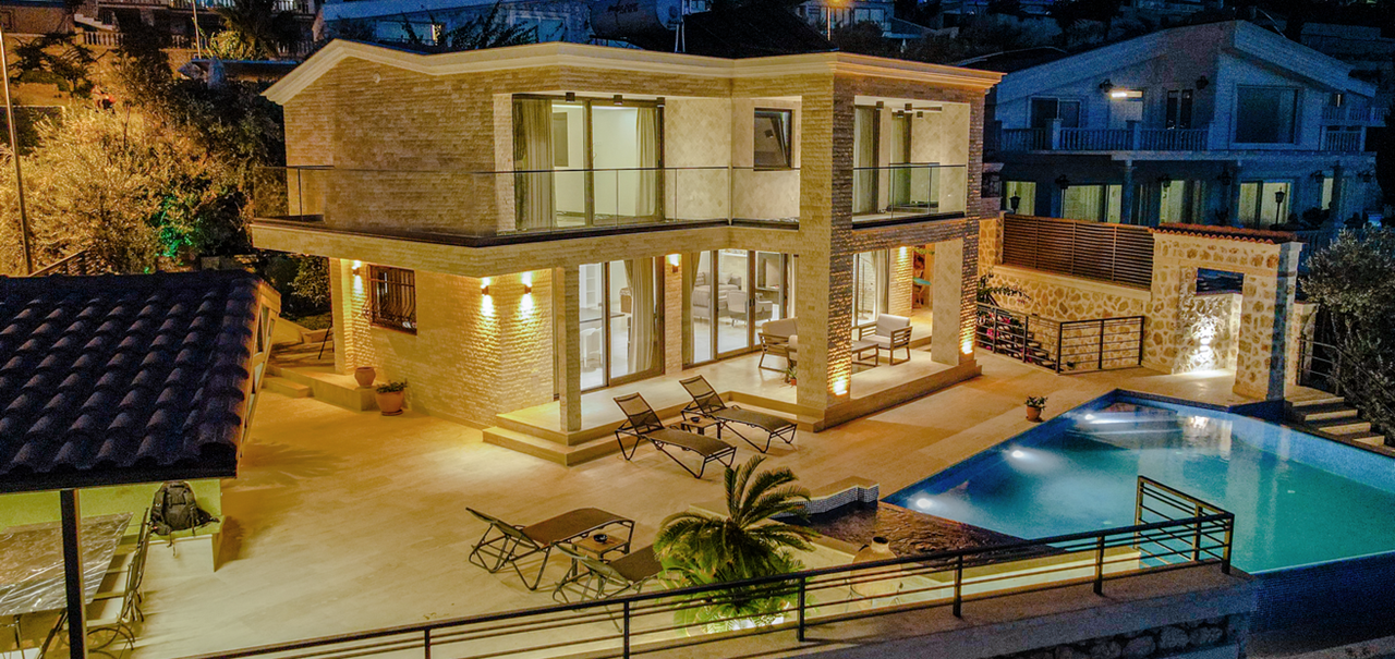 Villa Mavi Deniz Kalkan 4