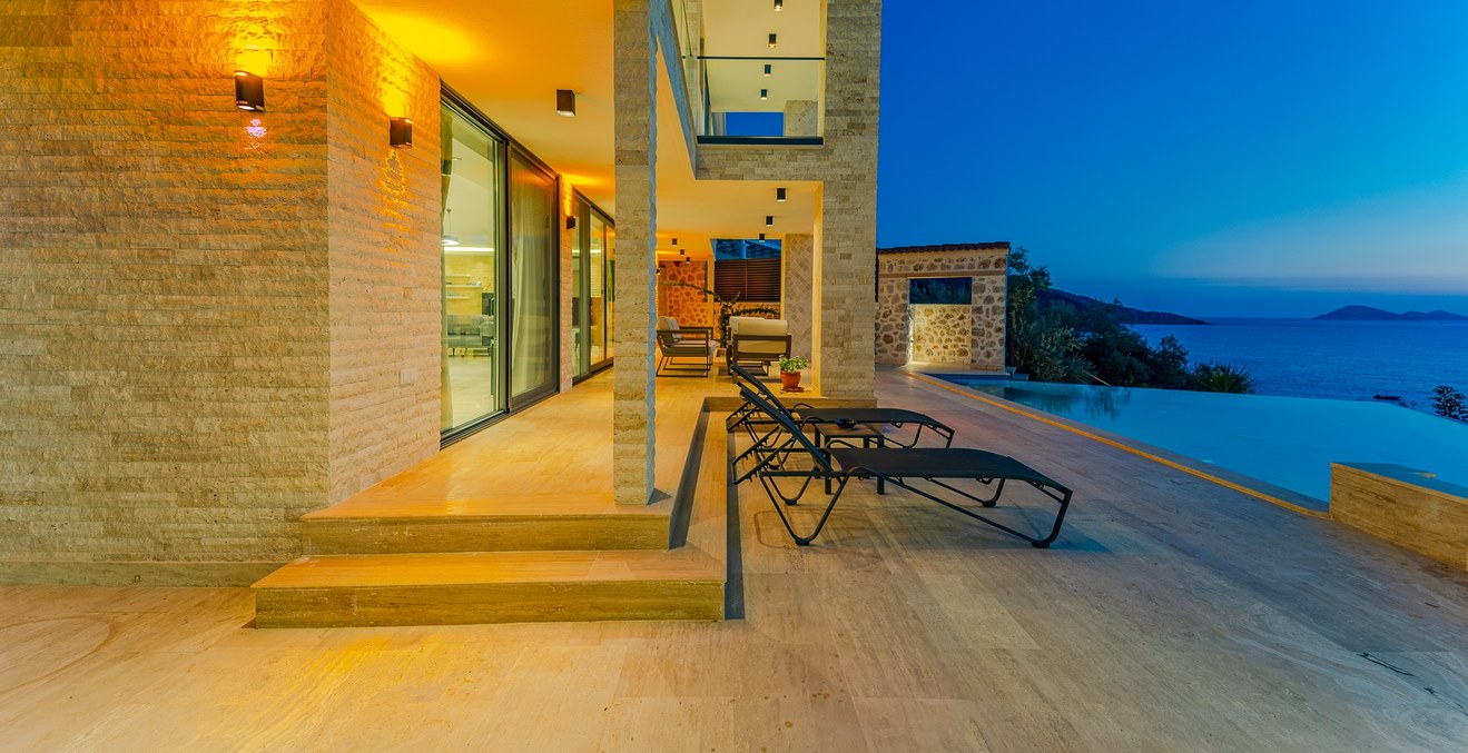 Villa Mavi Deniz Kalkan 7