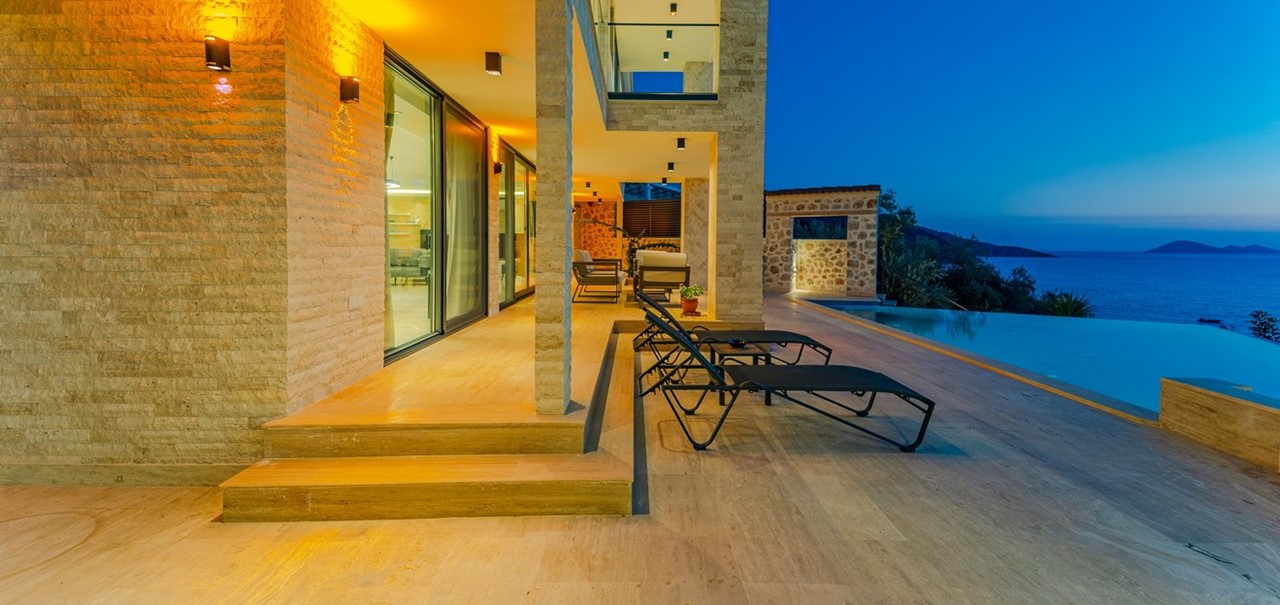 Villa Mavi Deniz Kalkan 7