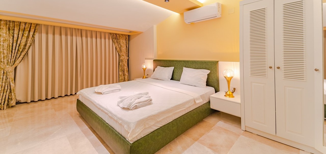 Villa Mavi Deniz Kalkan 10