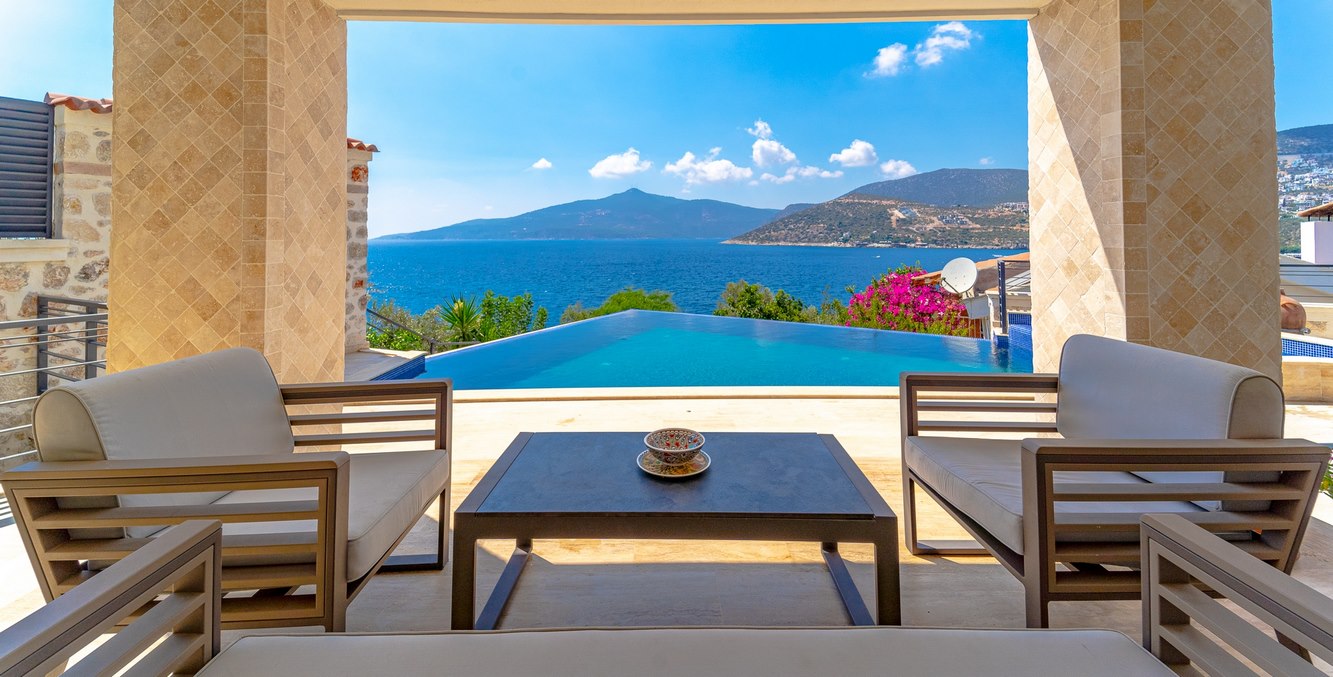 Villa Mavi Deniz Kalkan 19