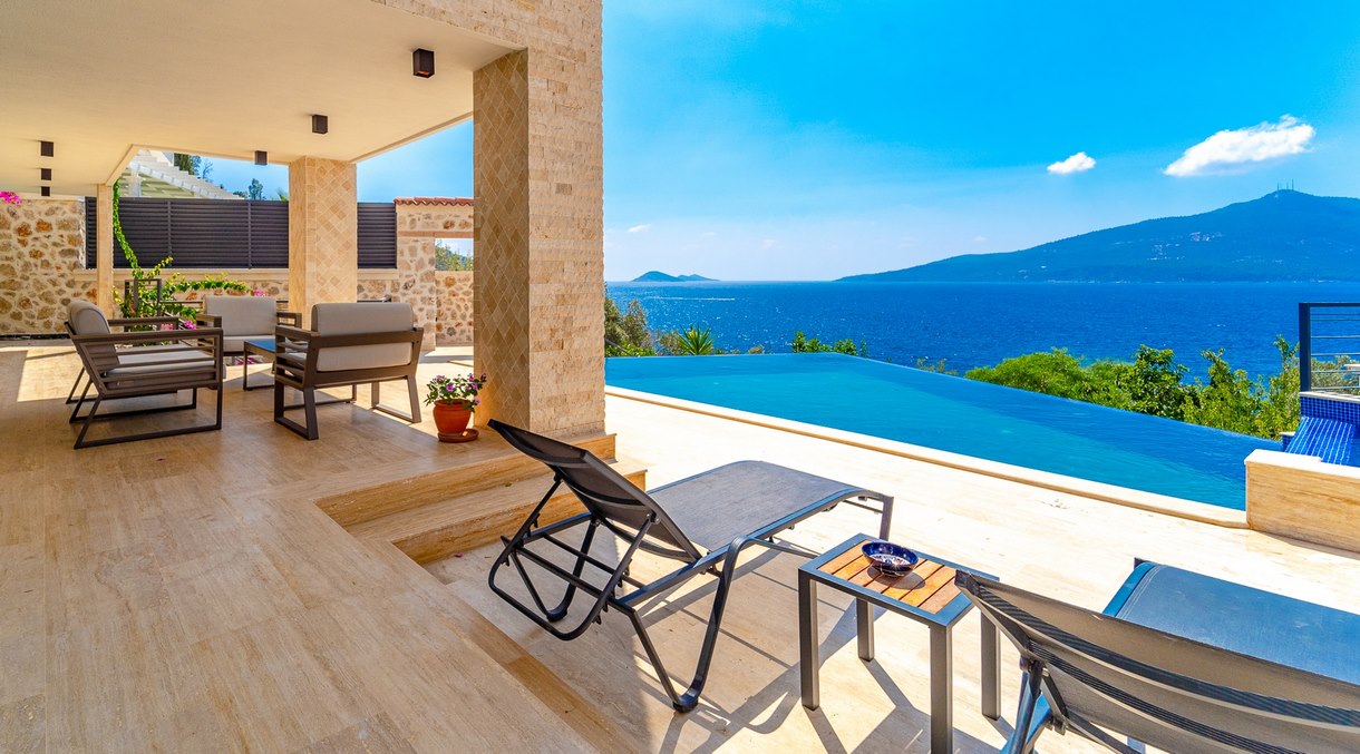 Villa Mavi Deniz Kalkan 20