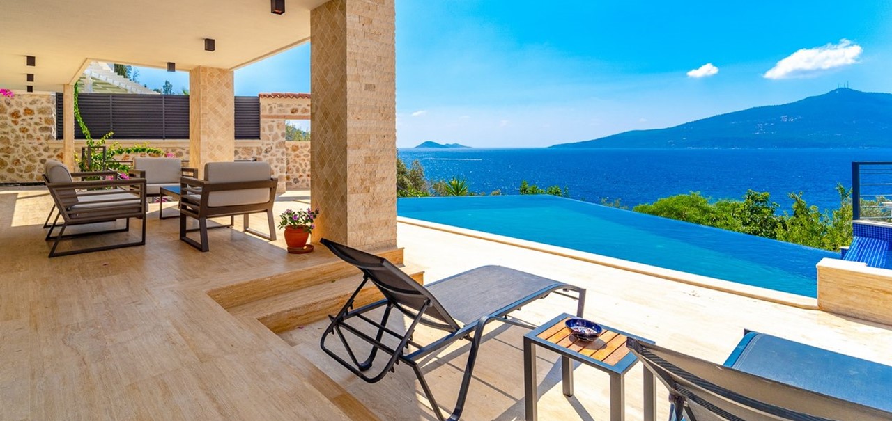 Villa Mavi Deniz Kalkan 20