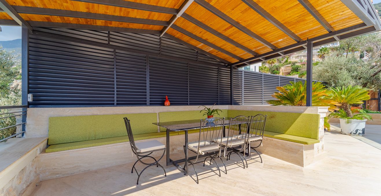 Villa Mavi Deniz Kalkan 21